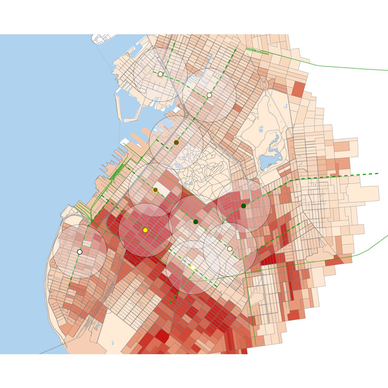 GIS Mapping